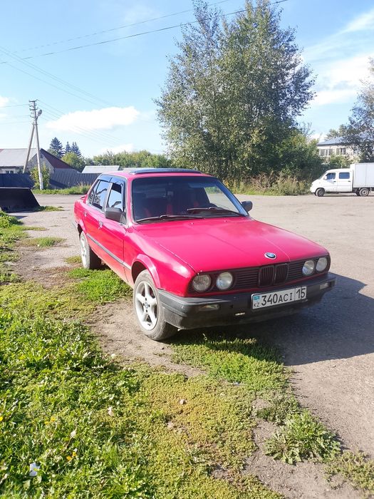 Продам или обменяю БМВ е30