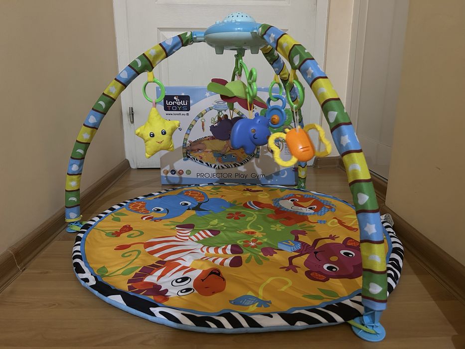LORELLI Toys Активна гимнастика ПРОЕКТОР