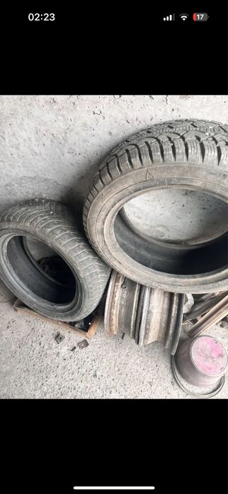 Шины ауди оригинал