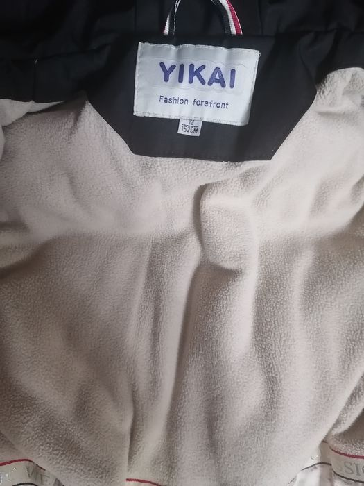 Куртка зимняя на девочку