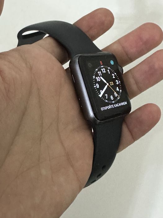 Apple Watch 3 серия 38mm