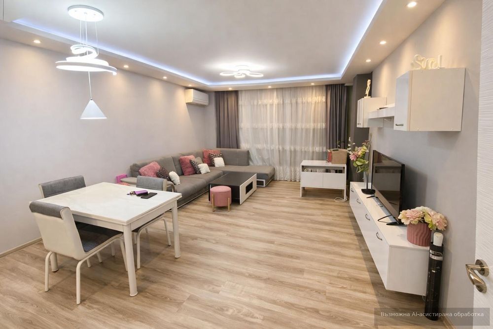 Дава се под наем Двустаен апартамент в Пловдив, Тракия - 78 кв.м за 498.27 € - Снимка #1