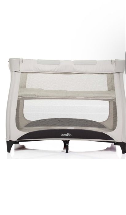 Детская кроватька 4в1