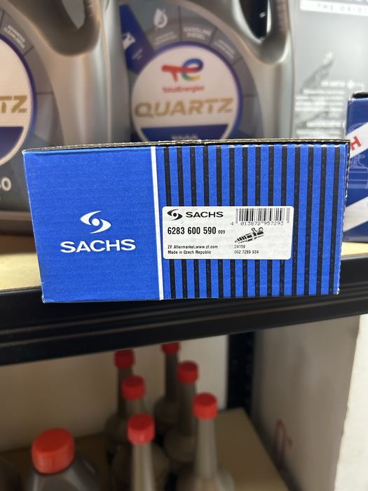 Хидравлична помпа съединител SACHS