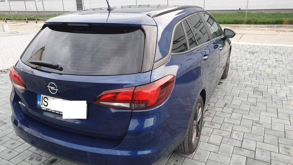 Astra k ST  2020 motor 1.2-110cp prim proprietar 64 000 km reali