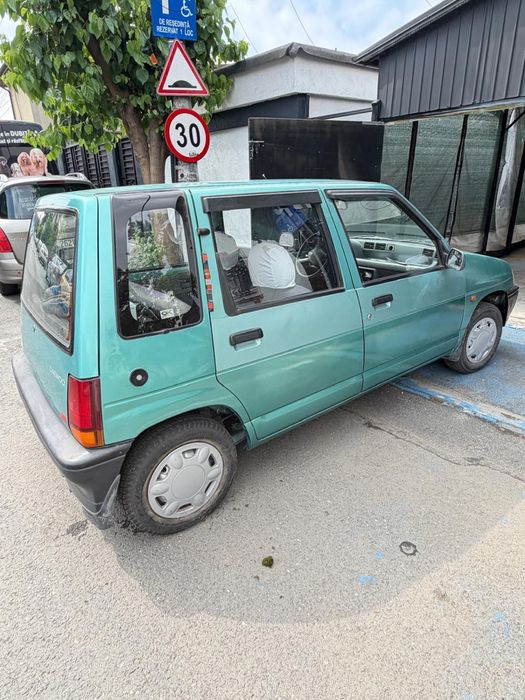 DAEWOO Tico 1998 — imagine 3