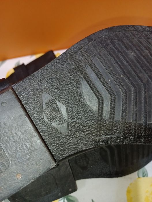 Falco N 40,5 Unisex кожени ботуши