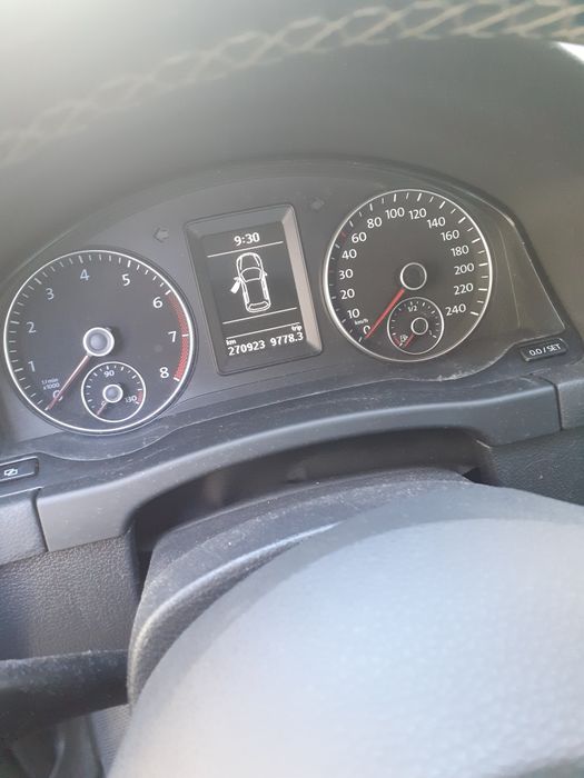 Golf 6 plus de vanzare
