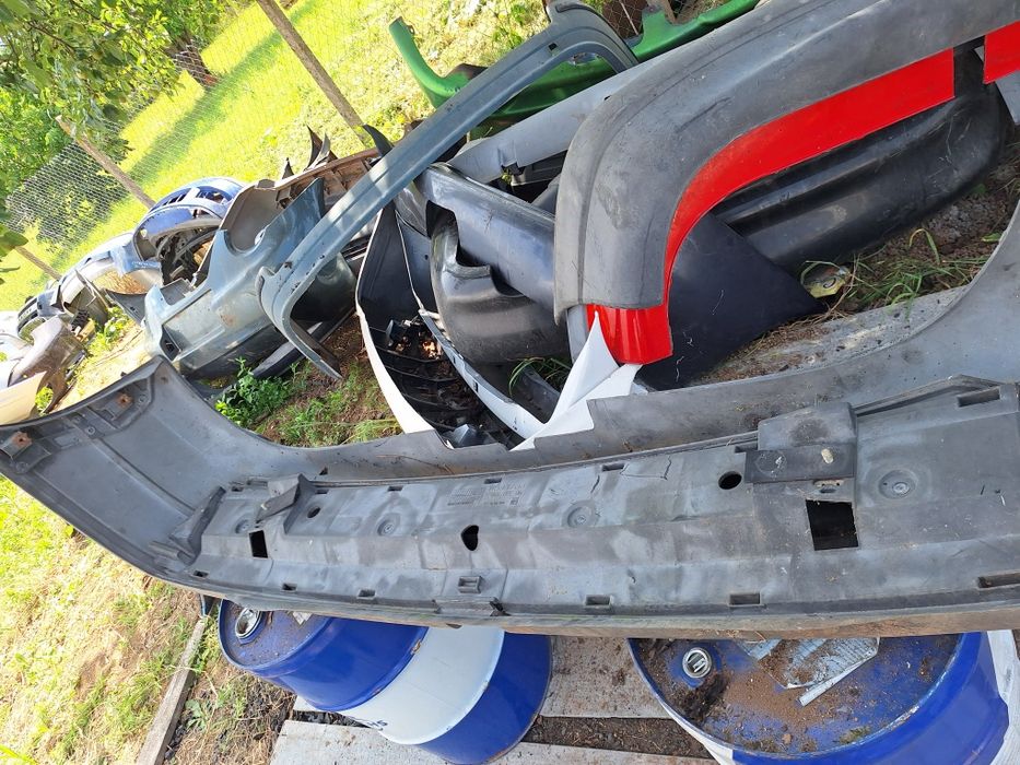 Задна броня за Opel astra 93-97