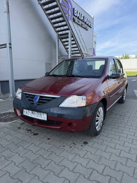 Dacia Logan 1.5 dci
