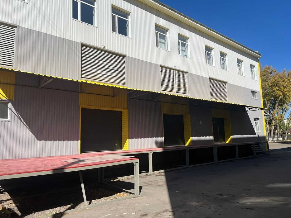 Холодильный Морозильный склад