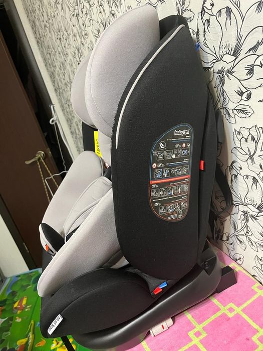 Автокресло Babyton