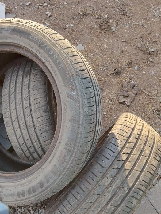 Продам шины в идеальном состоянии