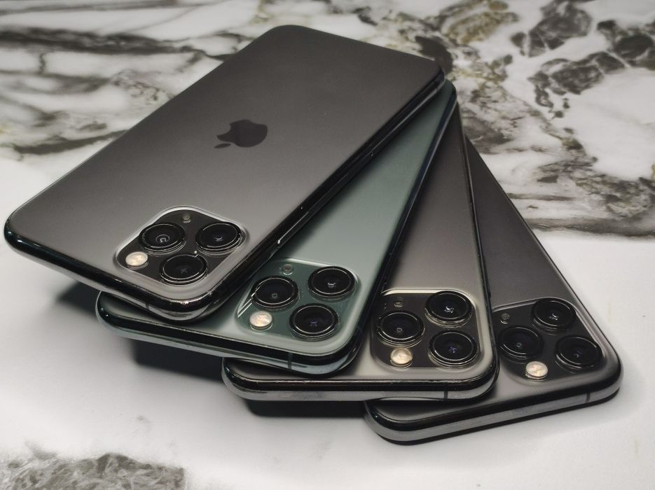 iPhone 11 Pro 64Gb-256Gb