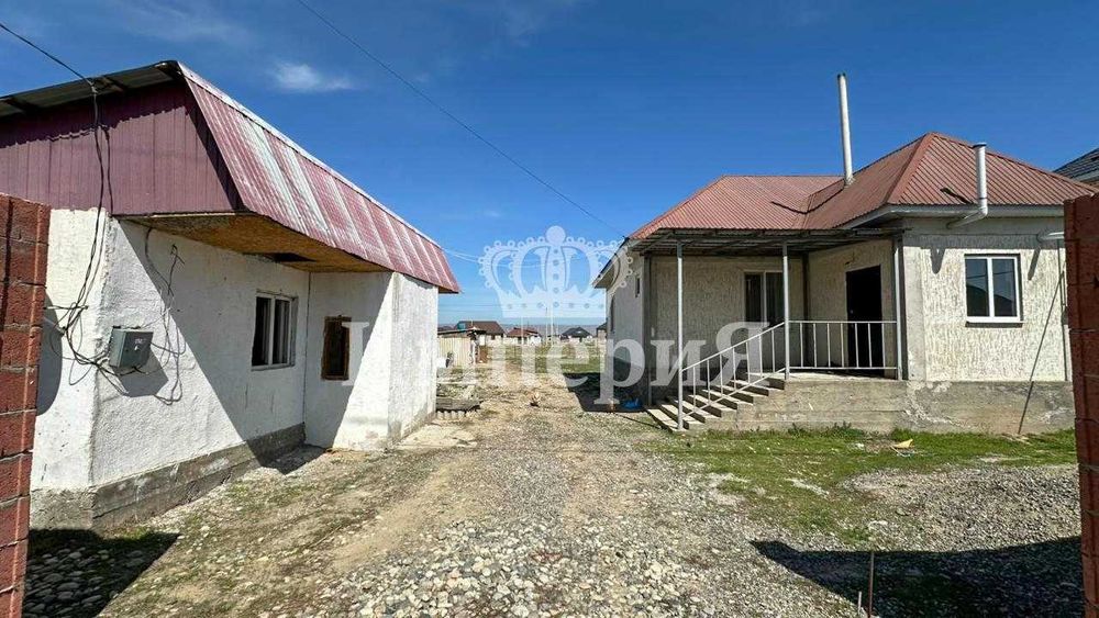 Продам дом в селе Ынтымак Айман Империя