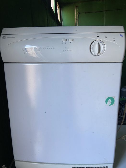 Сушилня за дрехи General Electric