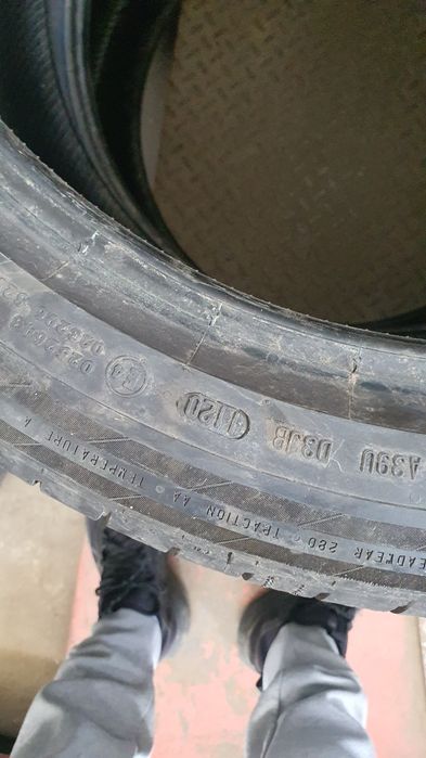 Anvelope 315 35 20 continental x5 x6