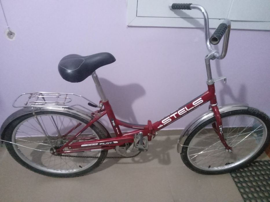 Продам велосипед Стелс 710