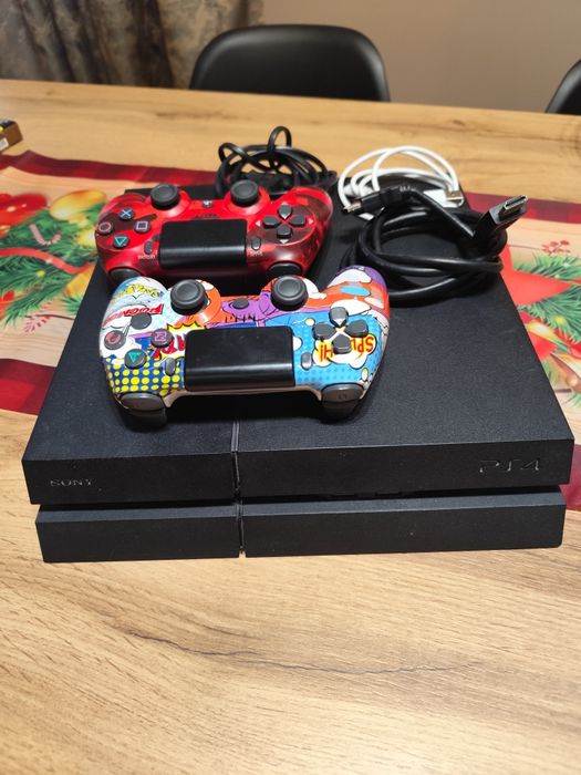 Плейстейшън 4 ##