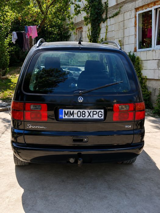 Volkswagen Sharan