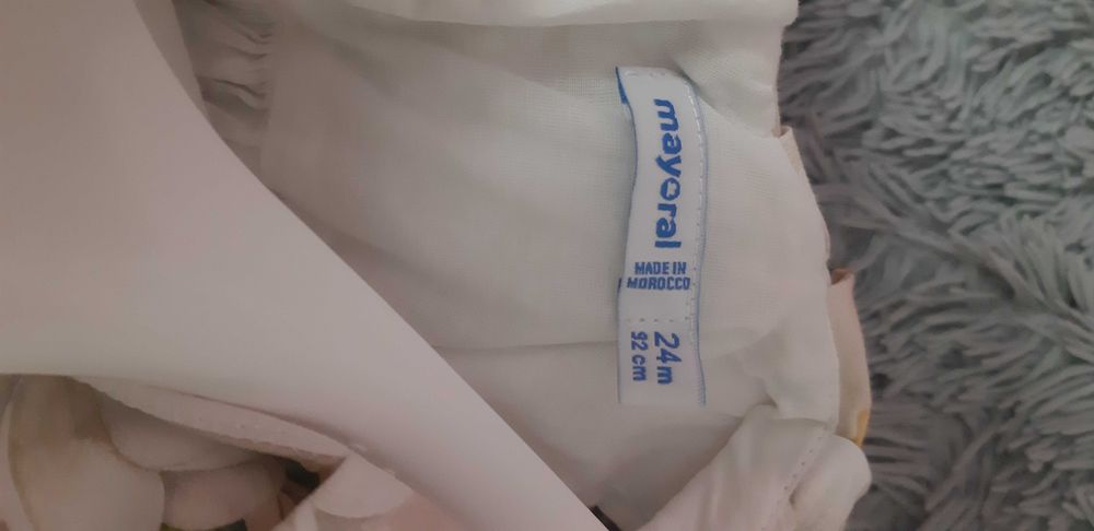 Детска рокля Mayoral