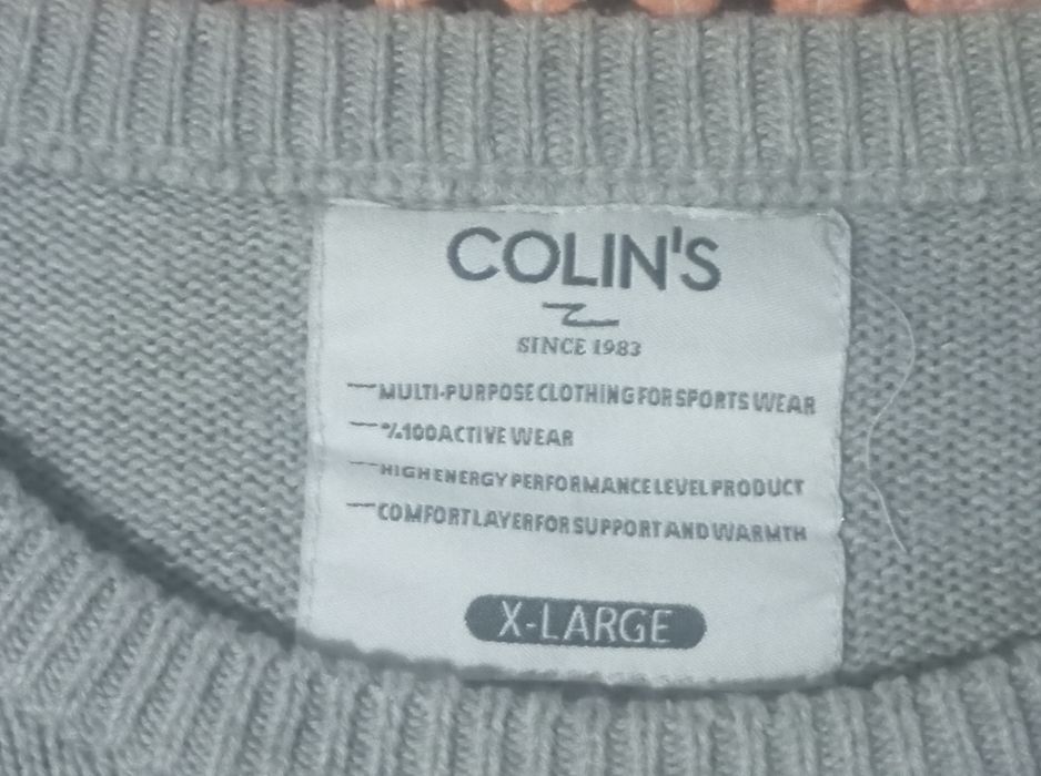 Свитер Colin's. Unisex.