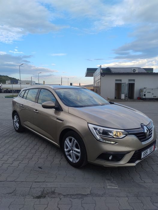 Renault megane 2018.05.   1.2 TCE