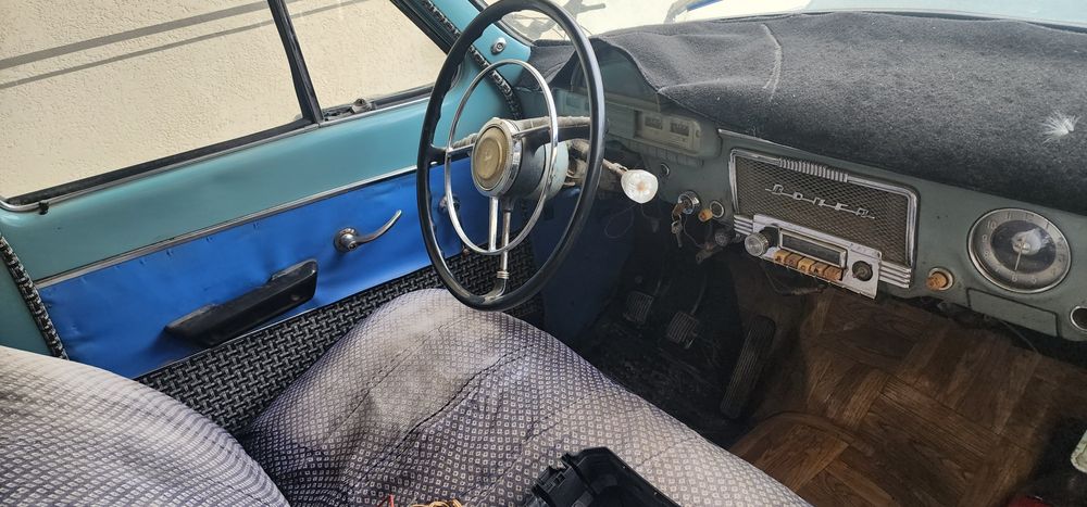 Gaz 21 (газ 21 волга ) volga