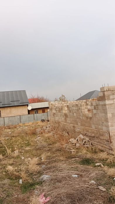 Продам дом не достроеный