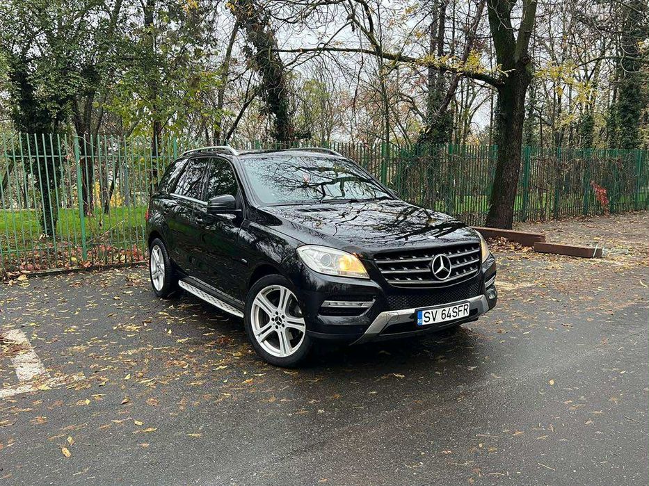 Mercedes-Benz ML250CDI 2014 4MATIC AMG 14500€ Impecabil