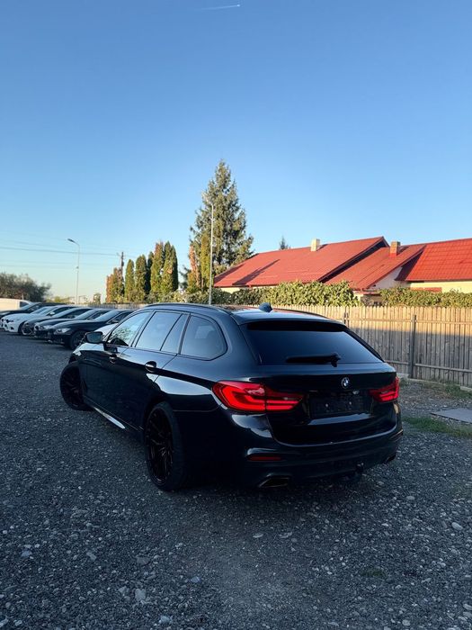 BMW Seria 5 2017 — imagine 5