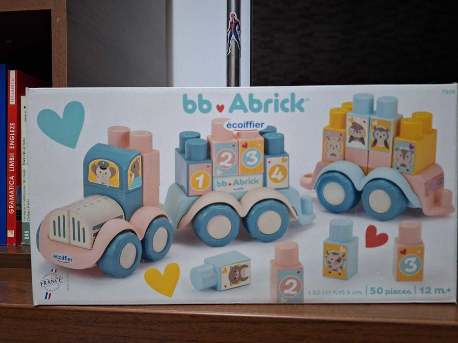 Trenuleț bb Abrick