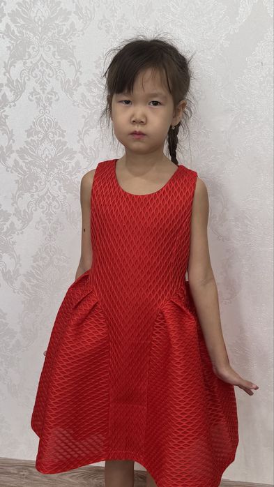 Прокат платьев для девочек 4-12 лет