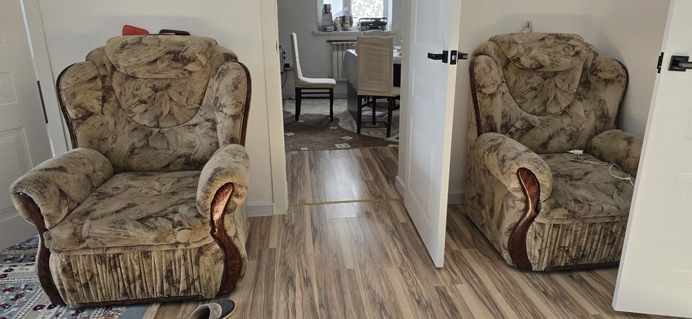 Диван кресло сатылады