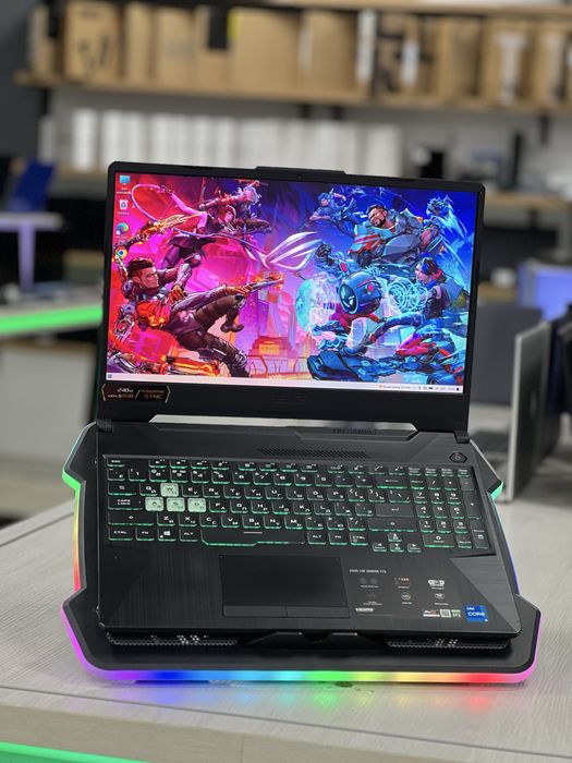 ASUS TUF F15 | RTX 3060 | 240Hz | i5-11400H