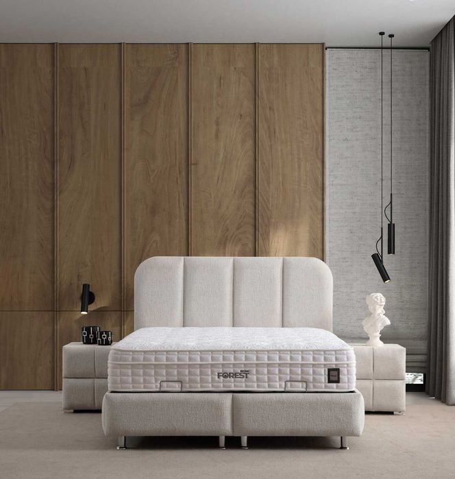 Легло с повдигащ механизъм Helen Hello Home