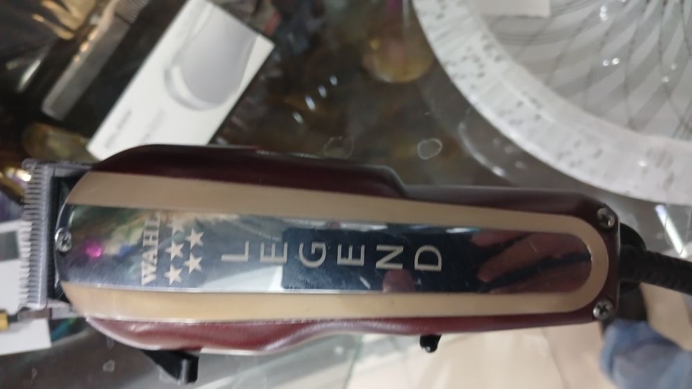 Wahl Legend машинка легенд