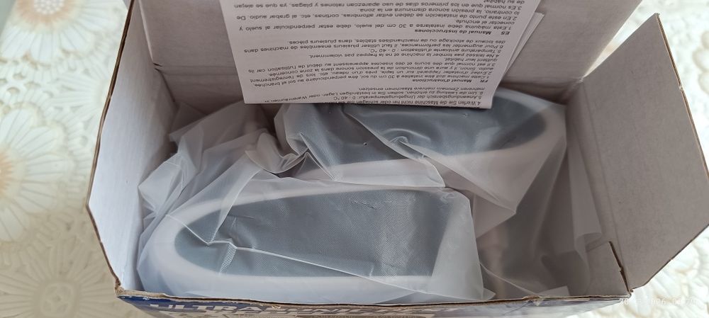 Уред против мишки, комари, хлебарки,мравки, насекоми (Ultrasonic Pest