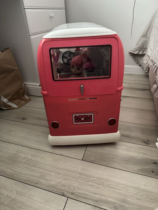 Rulota de jucarie street food