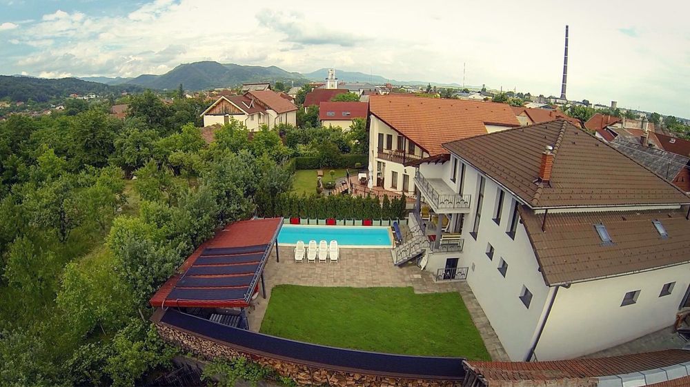 Panou solar incalzire piscina