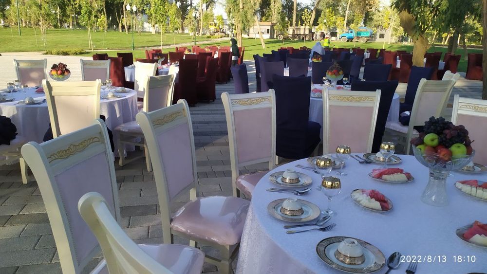 Аренда Прокат стол устол чак-чук.