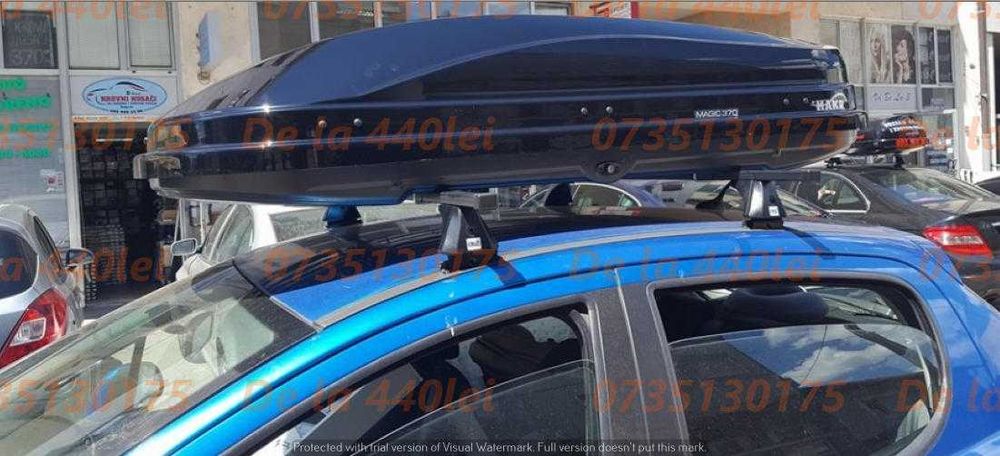 Bare transversale portbagaj PEUGEOT 207 307 3008 * 308 4008 407 * 5008