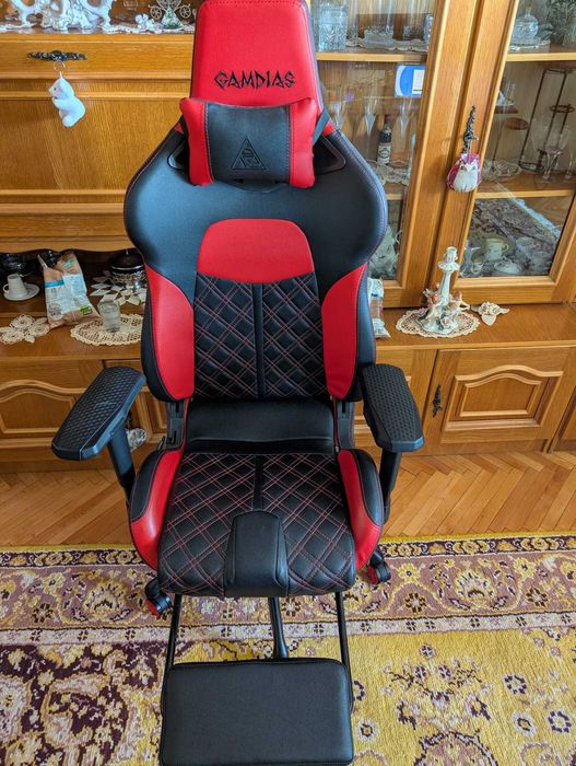Scaun Gaming Gamdias Achilles P1-L