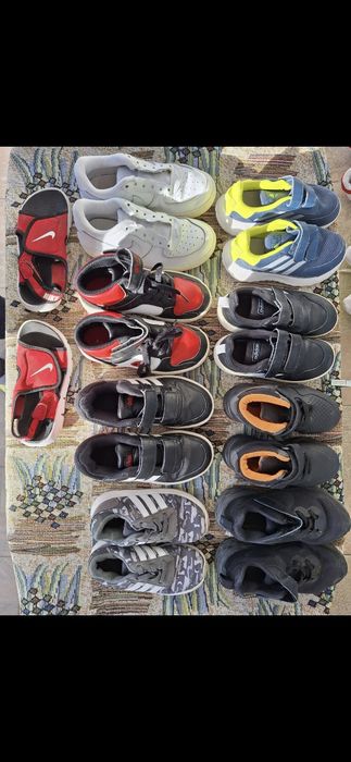 Оригинални детски обувки