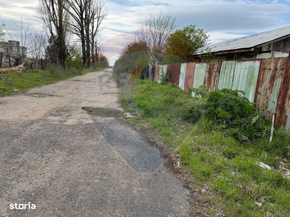 Teren cu PUZ aprobat – Destinație logistică, industrială și servicii