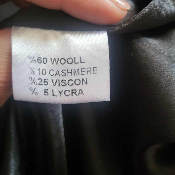 Пальто димесезонное