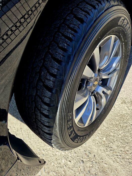 Продаётся шевроле трелблейзер.