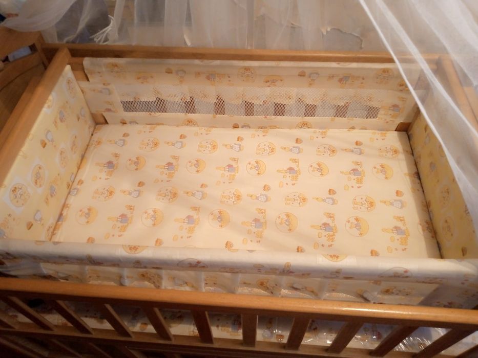 Распродажа!! Детская кроватка!!