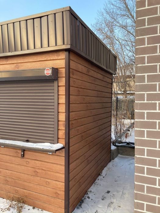 Павильон ДК майкудука