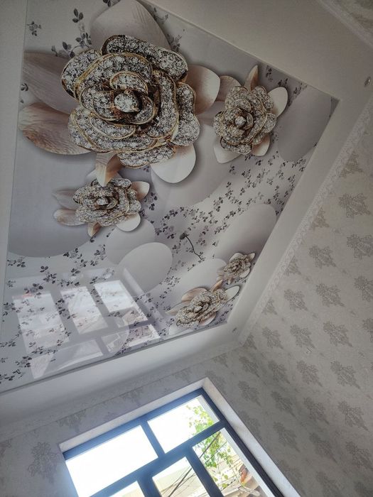 Натяжные потолки от производителя по самым низким ценам Высшее качеств